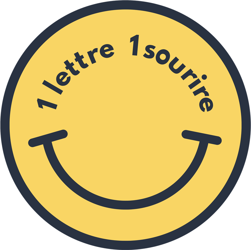 1 Lettre 1 Sourire